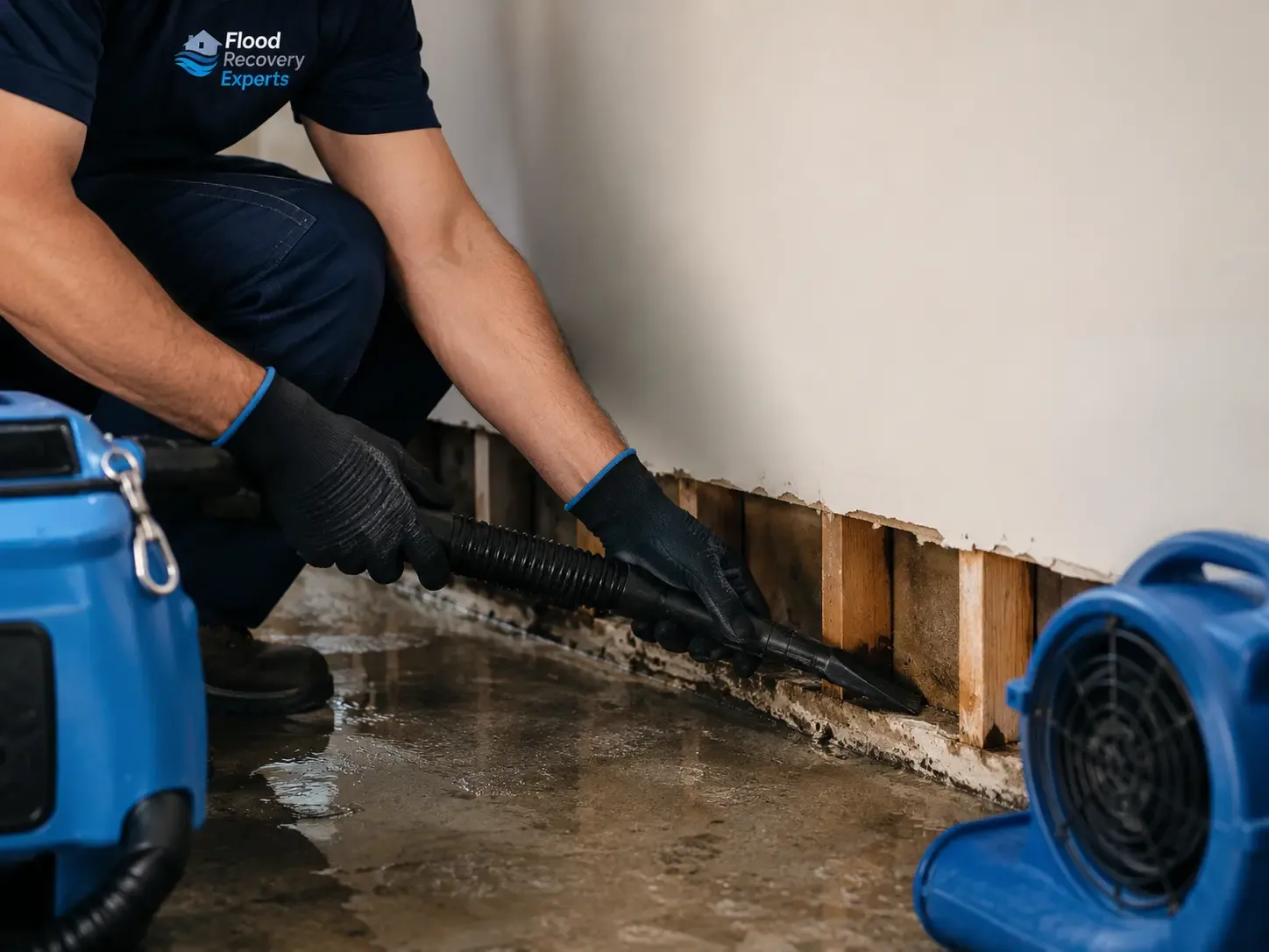 Why choose Flood Damage Cleanup in Roeland Park, KS